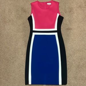 Never worn Calvin Klein Dress